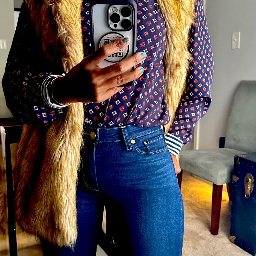 Paige Jeans- Dark wash